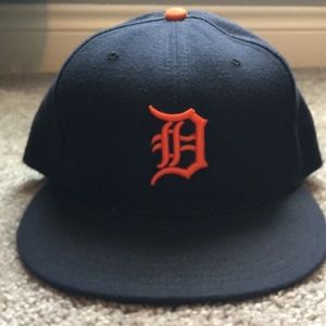 Detroit Tigers New Era 59Fifty Hat